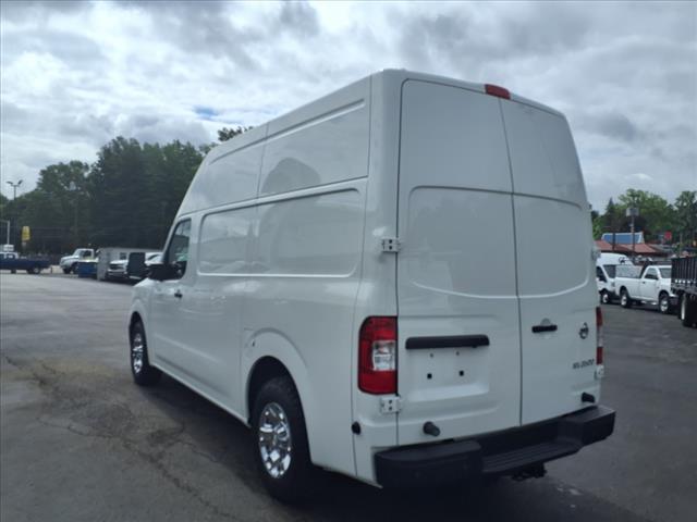 2021 Nissan NV 2500 HD SV