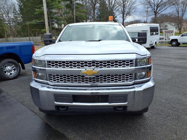 2019 Chevrolet Silverado 2500HD Work Truck