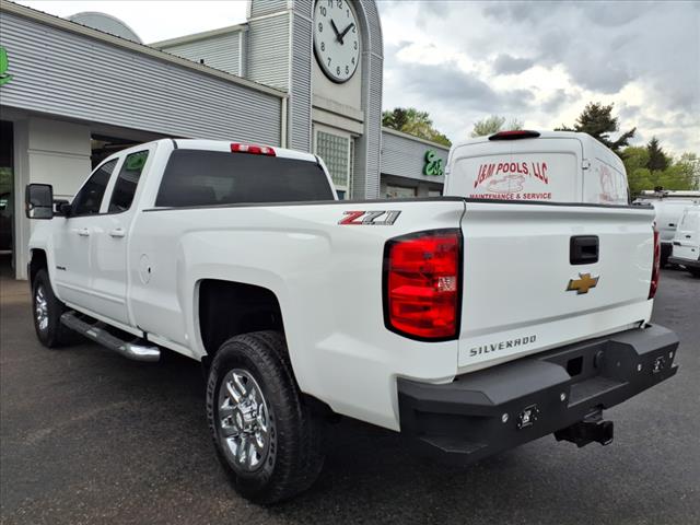 2019 Chevrolet Silverado 2500HD LT