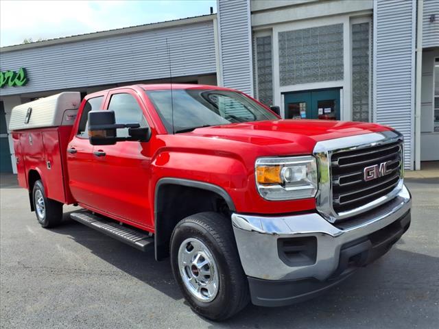 2019 GMC Sierra 2500HD Base
