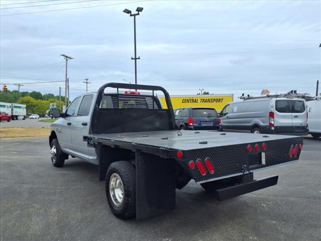 2018 RAM 3500 Tradesman