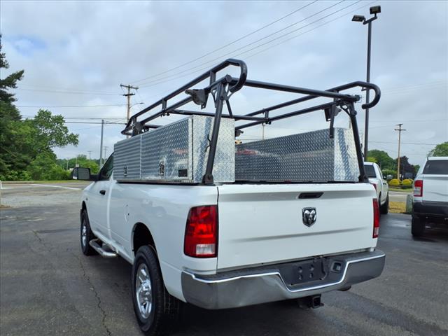 2018 RAM 2500 Tradesman