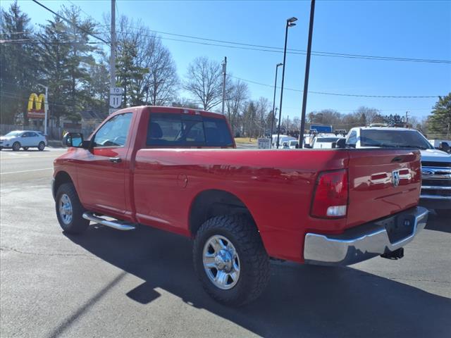 2018 RAM 2500 Tradesman