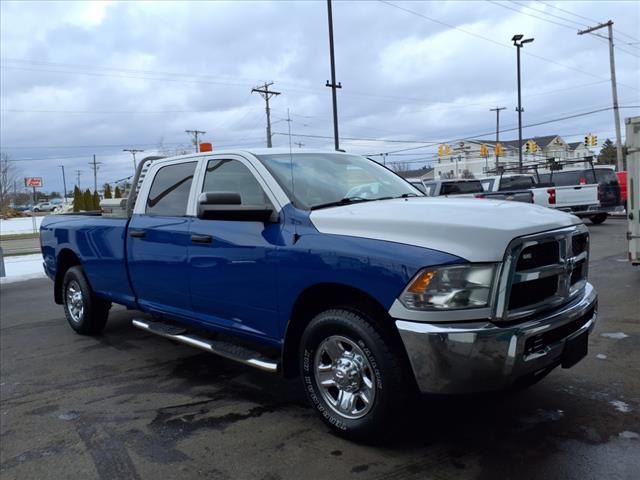 2018 RAM 2500 Tradesman