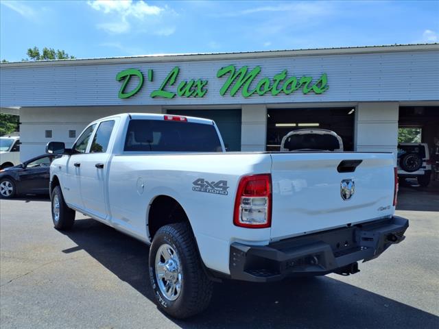 2021 RAM 2500 Tradesman