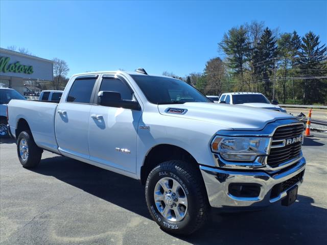 2019 RAM 2500 Big Horn