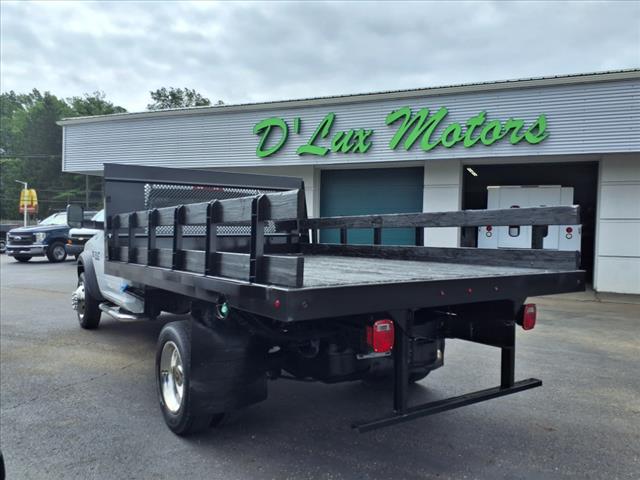 2016 RAM 3500 Tradesman