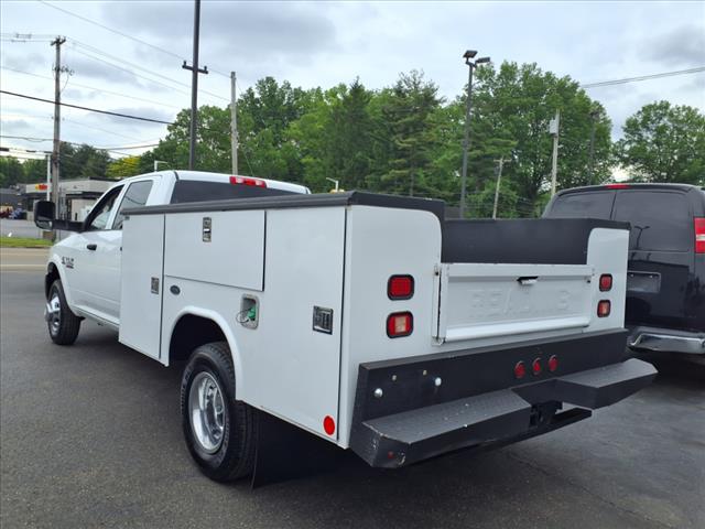 2018 RAM 3500 Tradesman