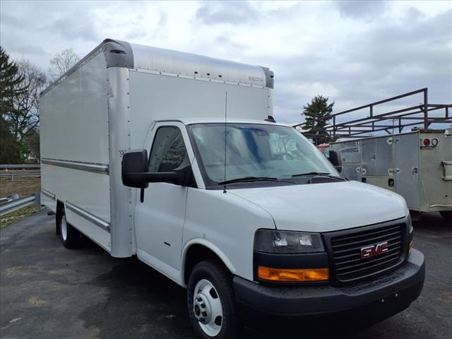 2021 GMC Savana 3500