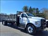 2017 Ford steak body F750