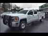 2017 Chevrolet Silverado 2500HD Work Truck