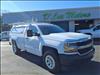 2018 Chevrolet Silverado 1500 Work Truck