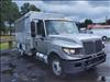 2015 International beverage truck reg cab