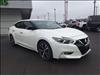 2018 Nissan Maxima 3.5 SV