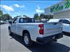 2020 Chevrolet Silverado 1500 Work Truck