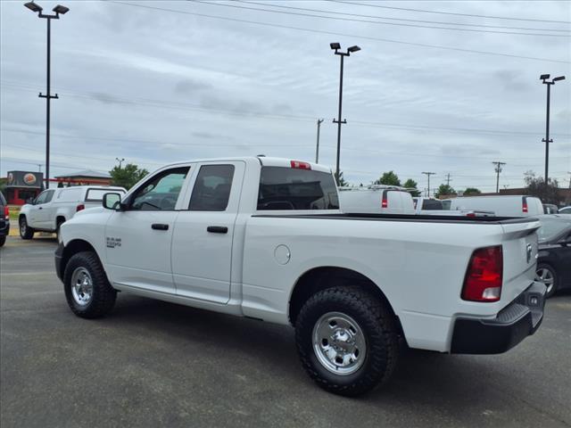 2021 RAM 1500 Classic Tradesman