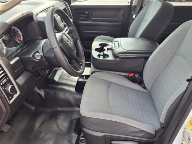 2021 RAM 1500 Classic Tradesman