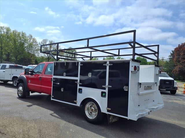 2014 Ford F-450 Super Duty XL
