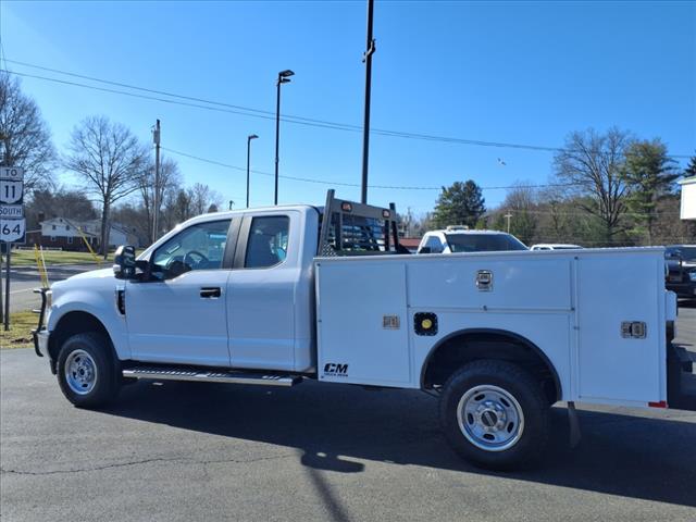 2018 Ford F-350 Super Duty XL