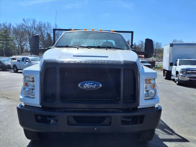 2017 Ford steak body F750