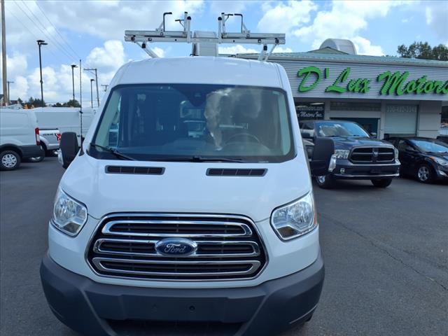 2018 Ford Transit 150 XLT