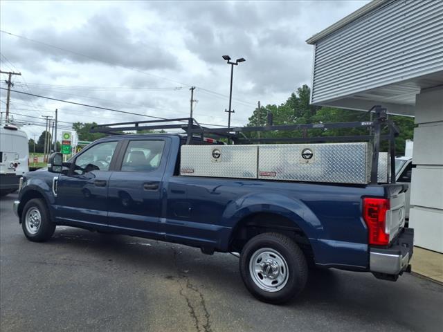 2018 Ford F-250 Super Duty XL