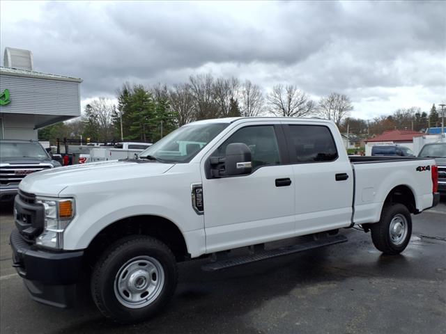 2020 Ford F-250 Super Duty XL