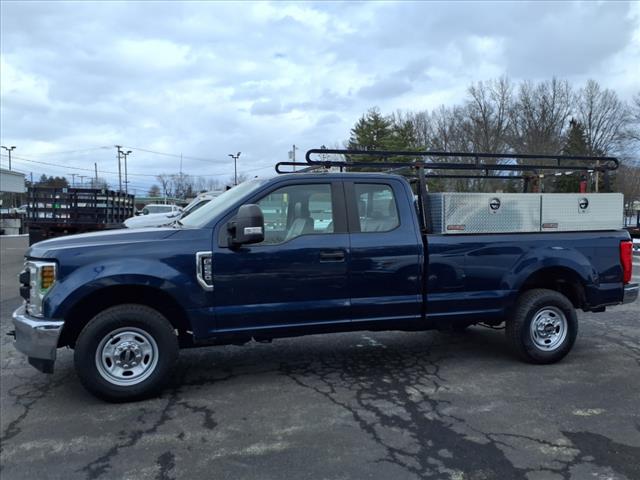 2019 Ford F-250 Super Duty XL