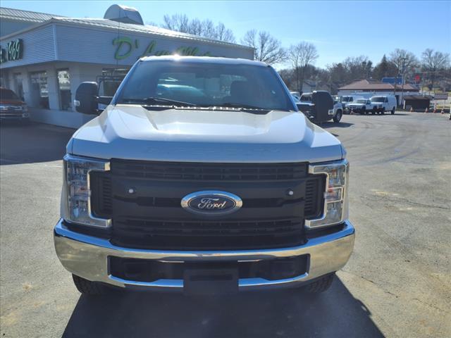 2017 Ford F-250 Super Duty XL