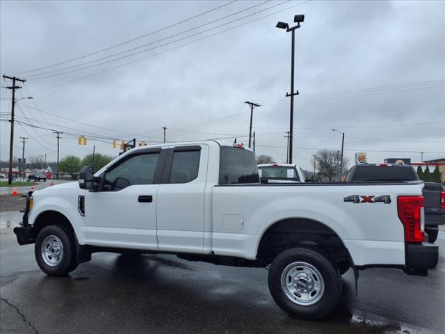 2017 Ford F-250 Super Duty XL