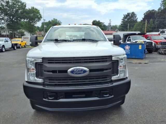 2018 Ford F-250 Super Duty XL