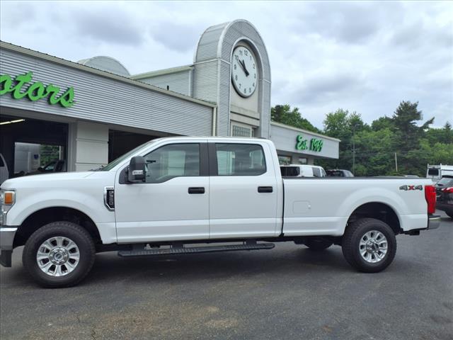 2020 Ford F-350 Super Duty XLT