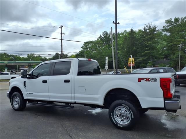 2018 Ford F-350 Super Duty XL
