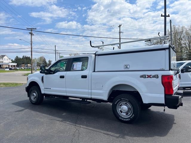 2020 Ford F-350 Super Duty XL