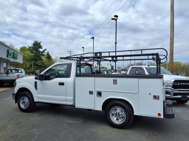 2019 Ford F-250 Super Duty XL