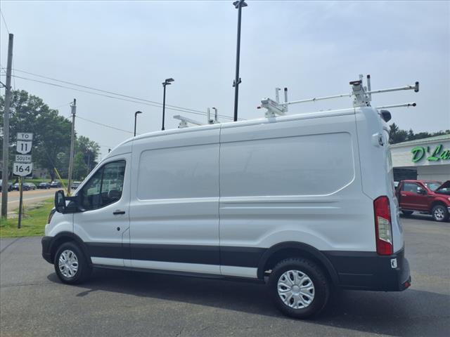 2021 Ford Transit 250