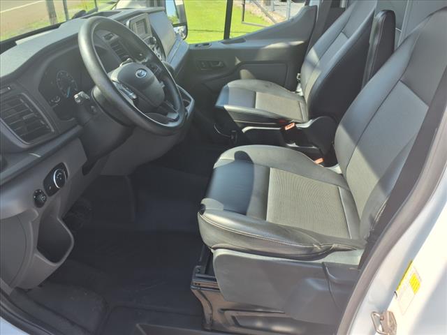 2020 Ford Transit 250