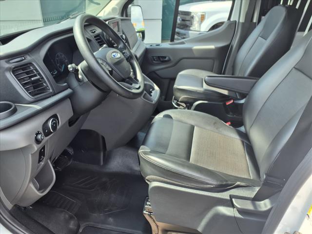 2021 Ford Transit 350