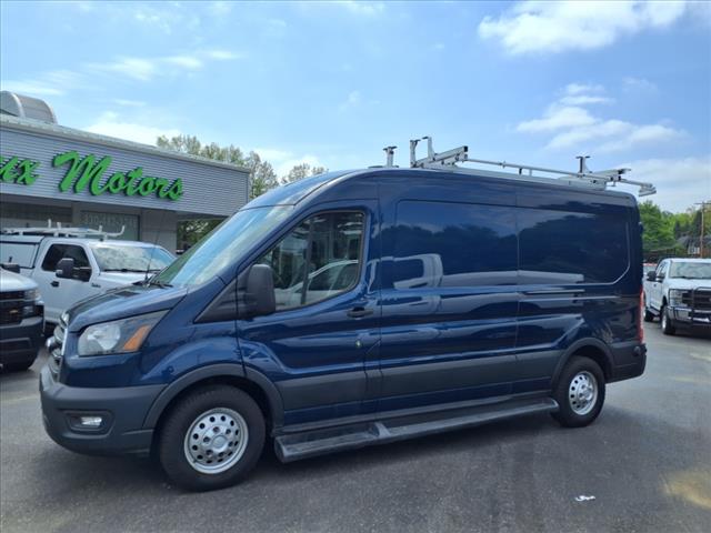 2020 Ford Transit 350