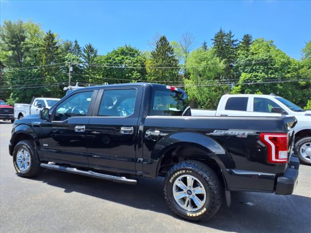 2015 Ford F-150 XL