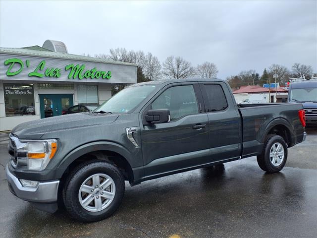 2021 Ford F-150 XL
