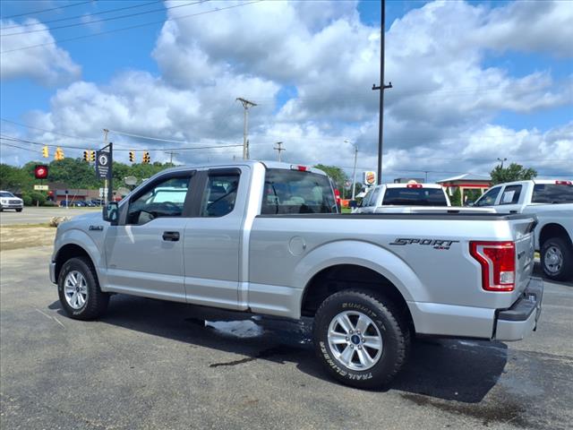 2015 Ford F-150 XL