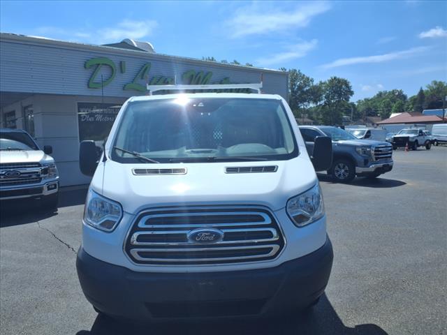 2018 Ford Transit 250