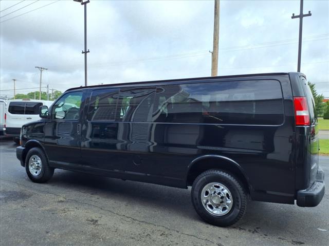 2020 Chevrolet Express LS 3500