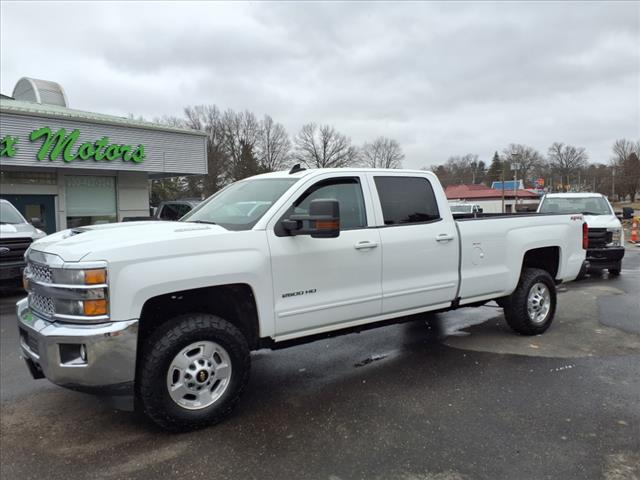 2019 Chevrolet Silverado 2500HD LT
