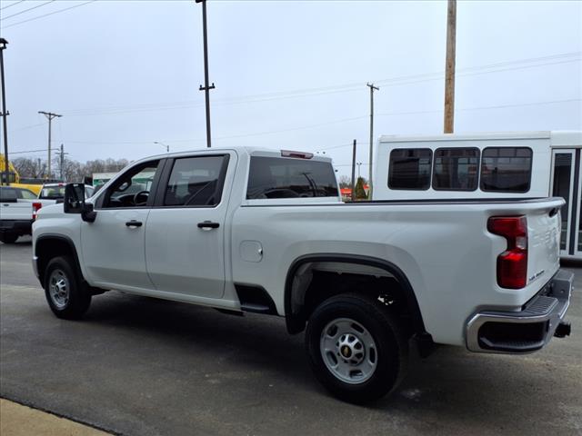 2021 Chevrolet Silverado 2500HD Work Truck