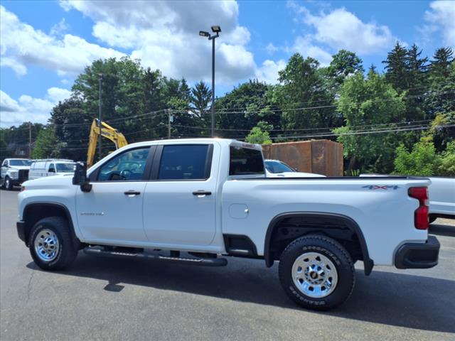 2020 Chevrolet Silverado 2500HD Work Truck