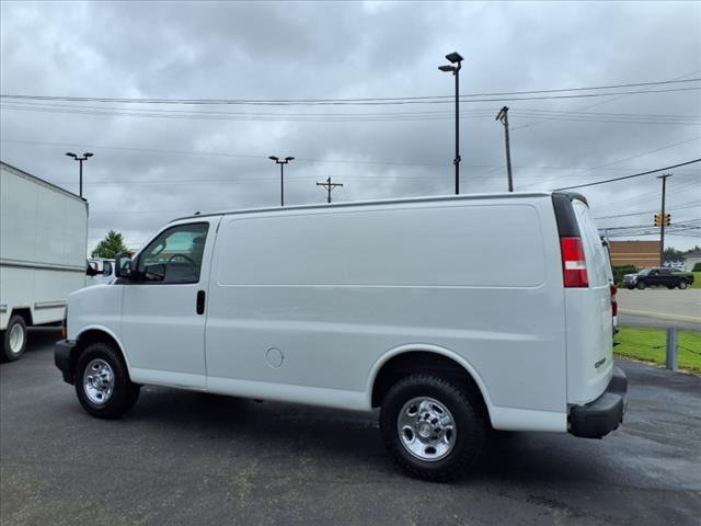2020 Chevrolet Express 2500