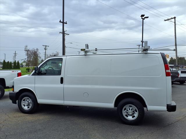 2021 Chevrolet Express 2500