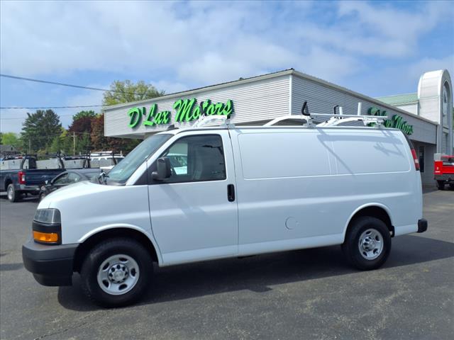 2021 Chevrolet Express 3500